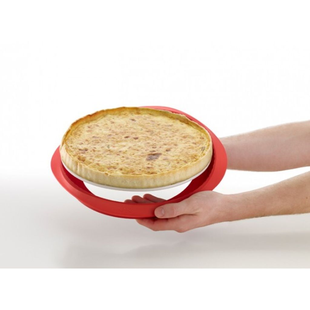 Moule tarte duo 28cm - Visuel 2