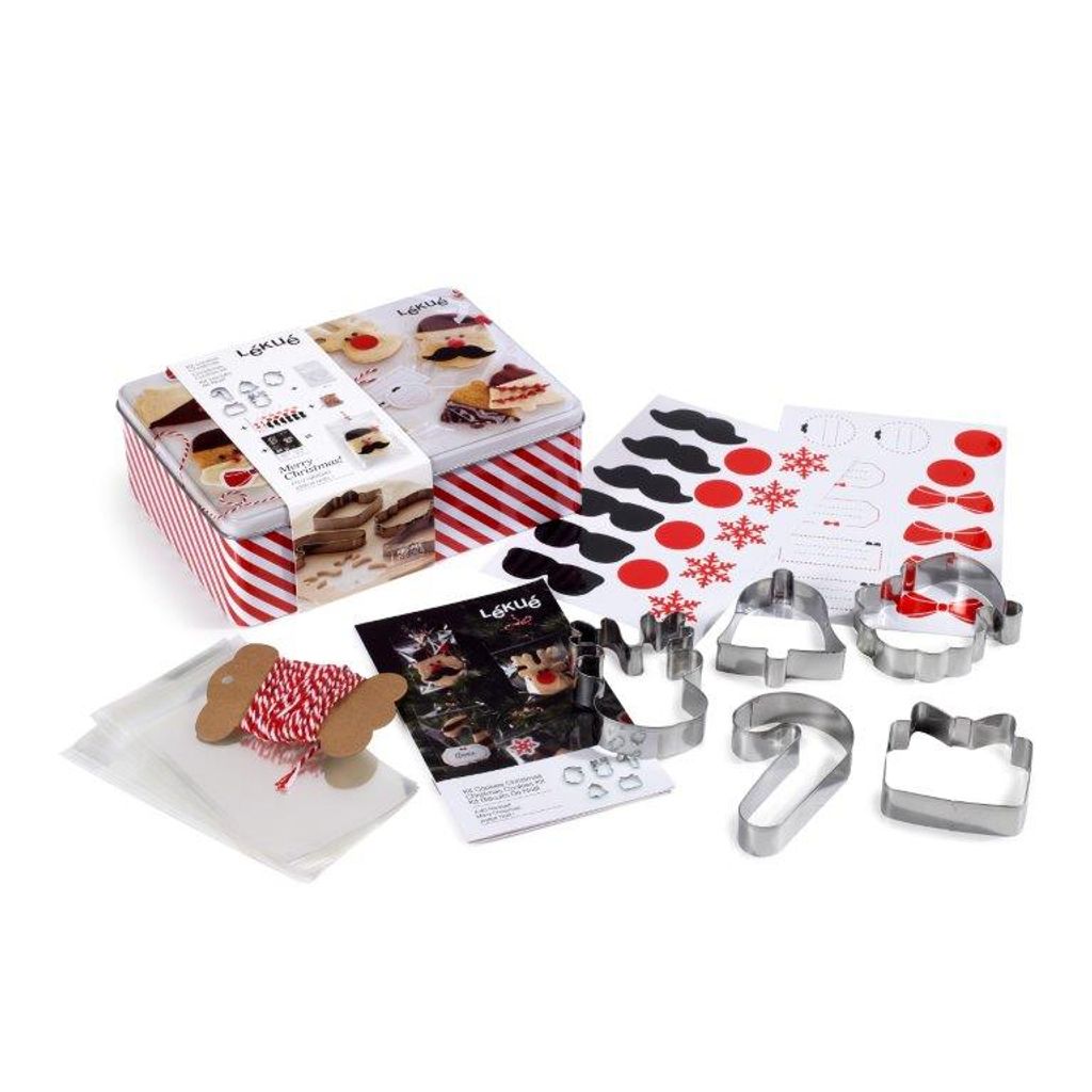 Kit emporte-pièces - Visuel 0