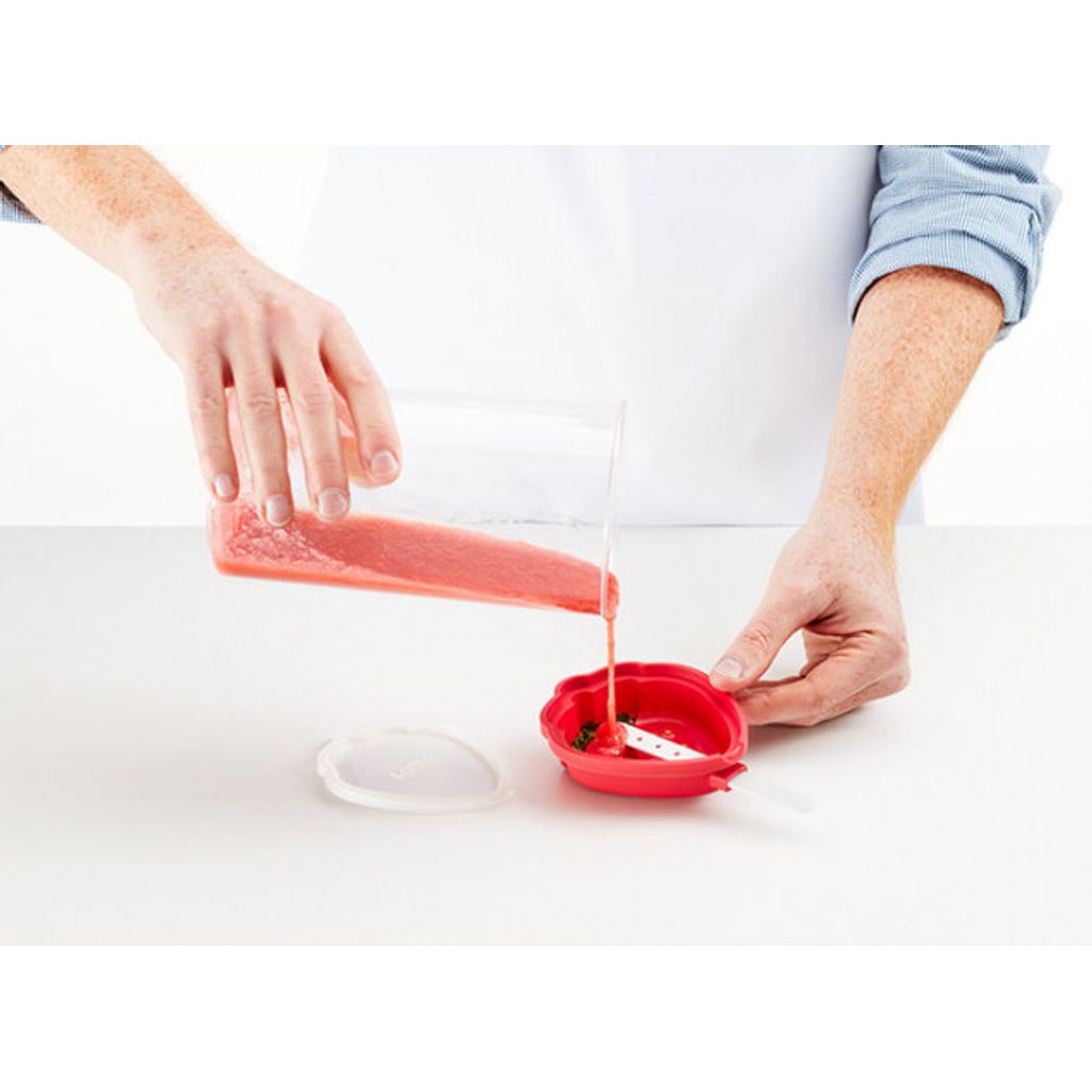 Moule à glace fraise - Visuel 2