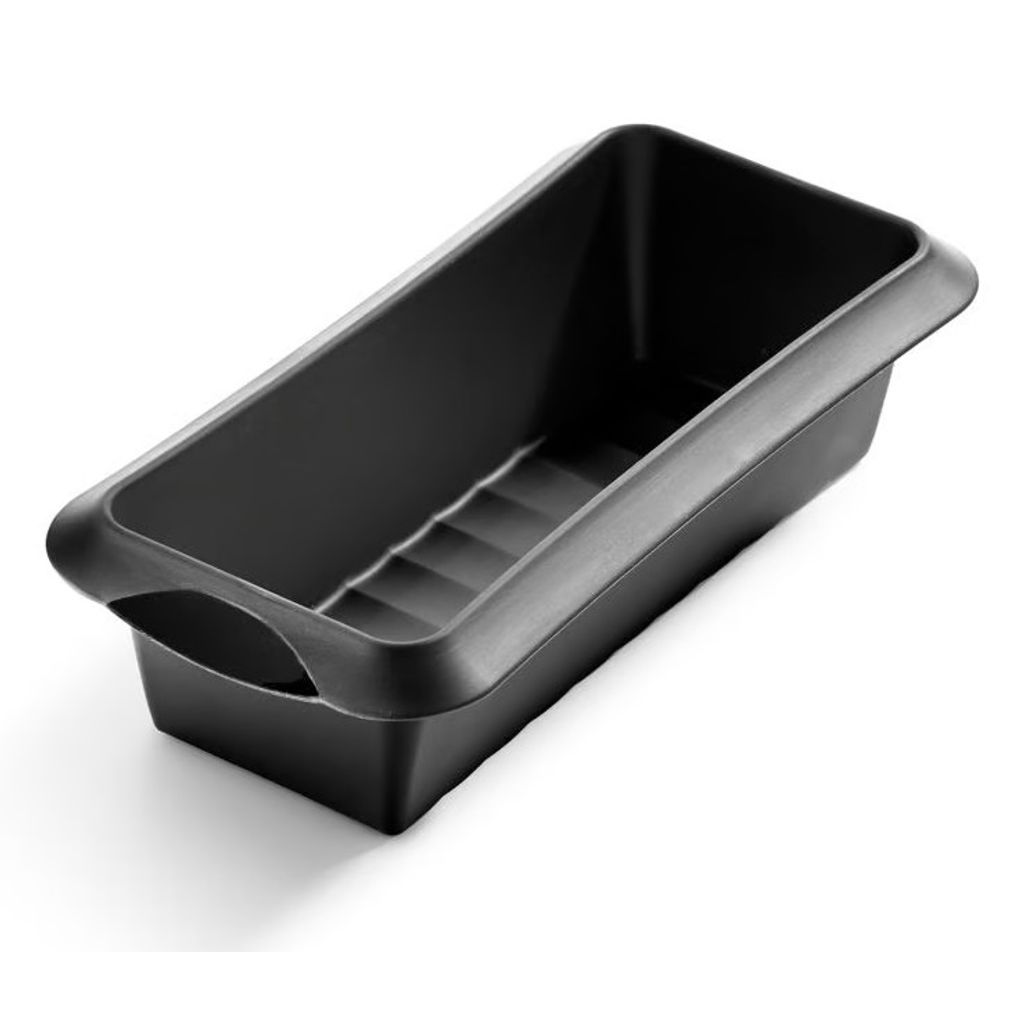 Moule à cake 24 cm noir - Visuel 2