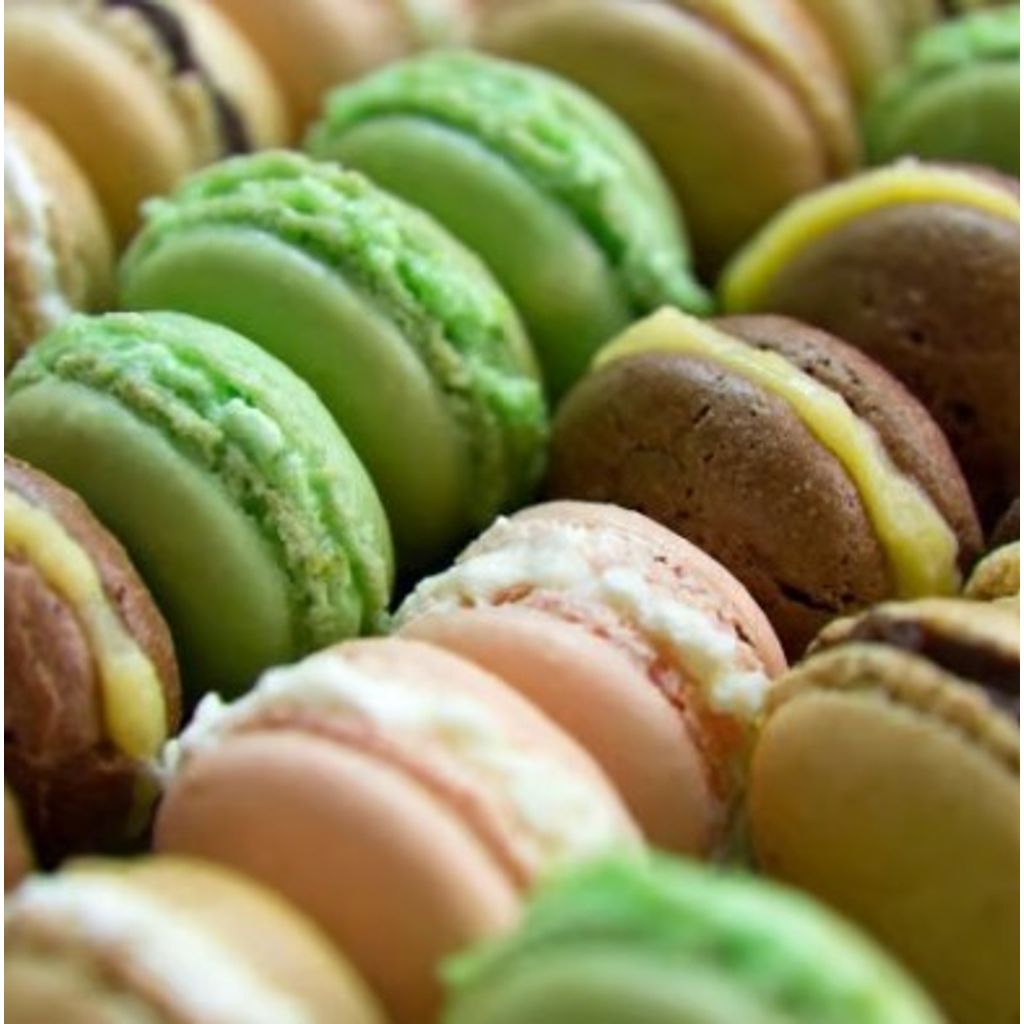 Tapis à macarons 40 × 30 cm - Visuel 3