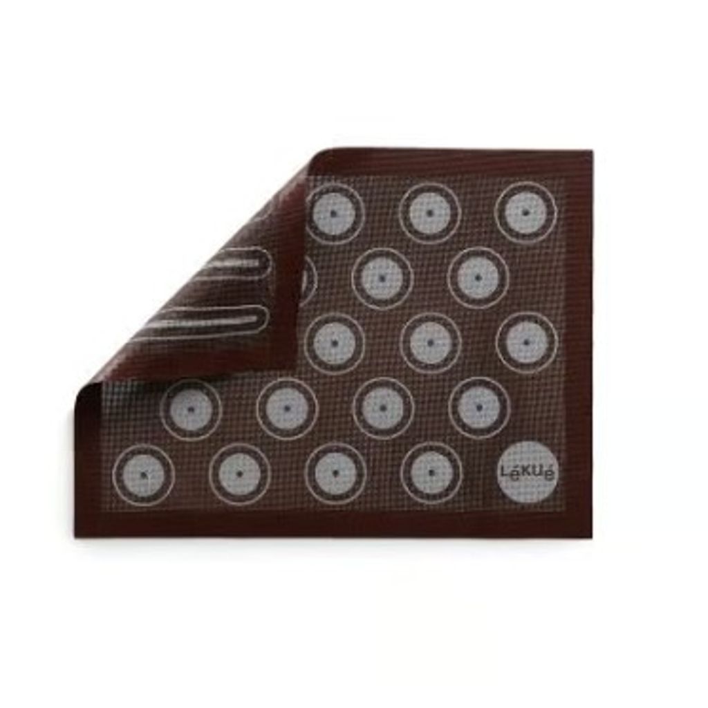 Tapis de cuisson en silicone 40 x 30 cm - Visuel 3