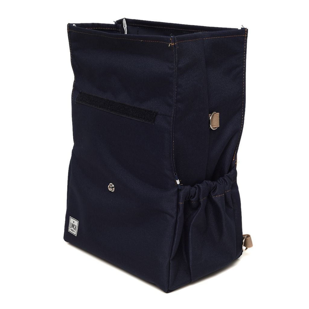 Sac isotherme 5 L bleu - Visuel 4