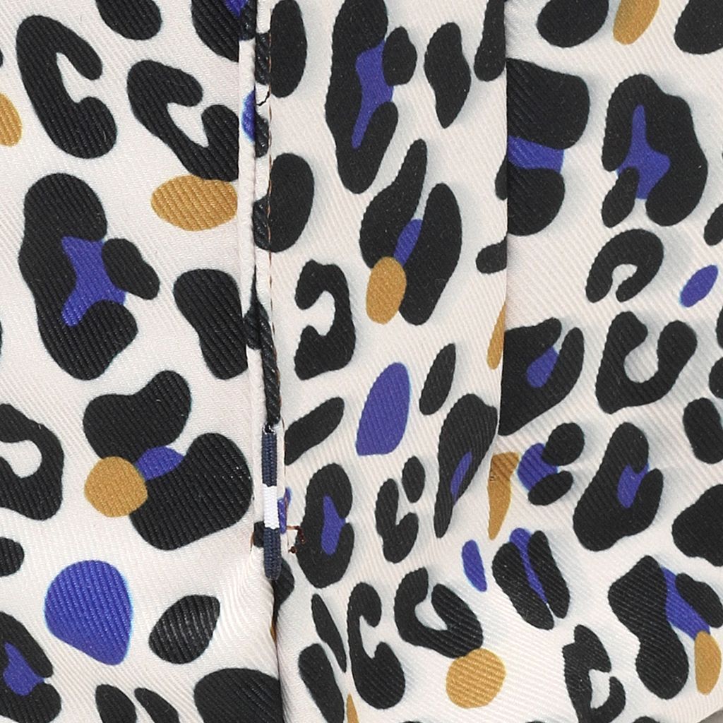 Sac isotherme 5 L bleu leopard - Visuel 5