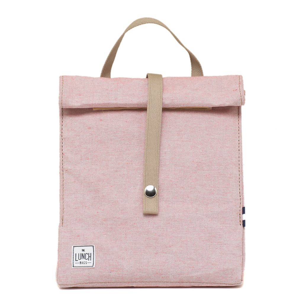 Sac isotherme 5 L Rose - Visuel 1