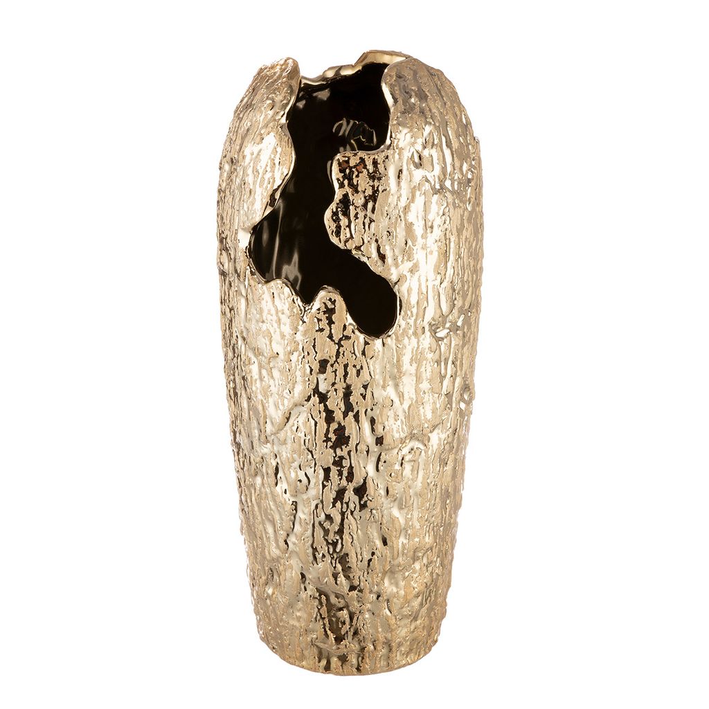 Vase Crepa H34cm - Visuel 0