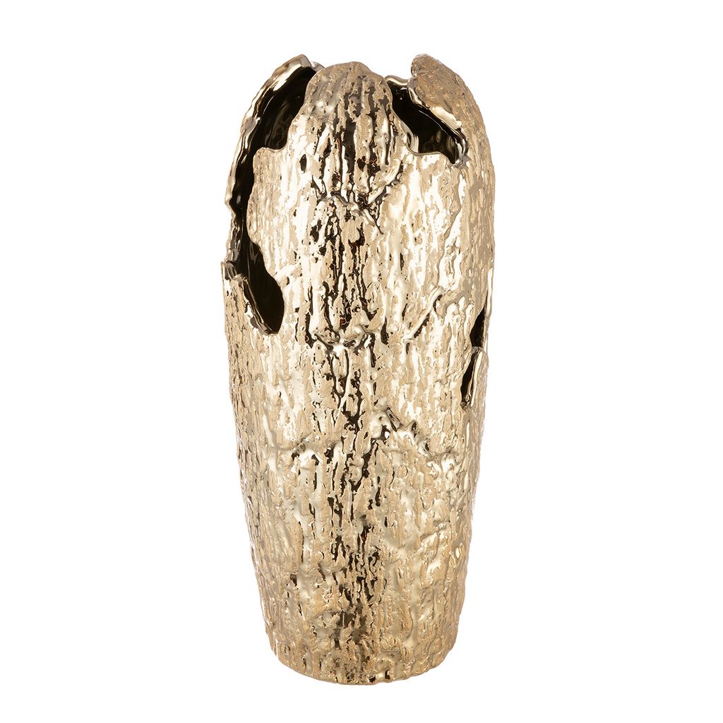 Vase Crepa H34cm - Visuel 1