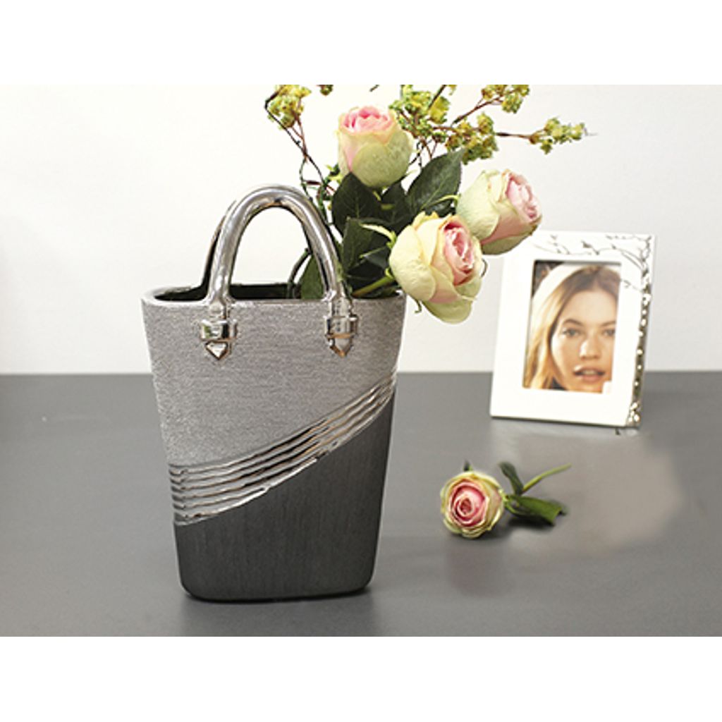 Vase Bridgetown 32,5 cm - Visuel 0