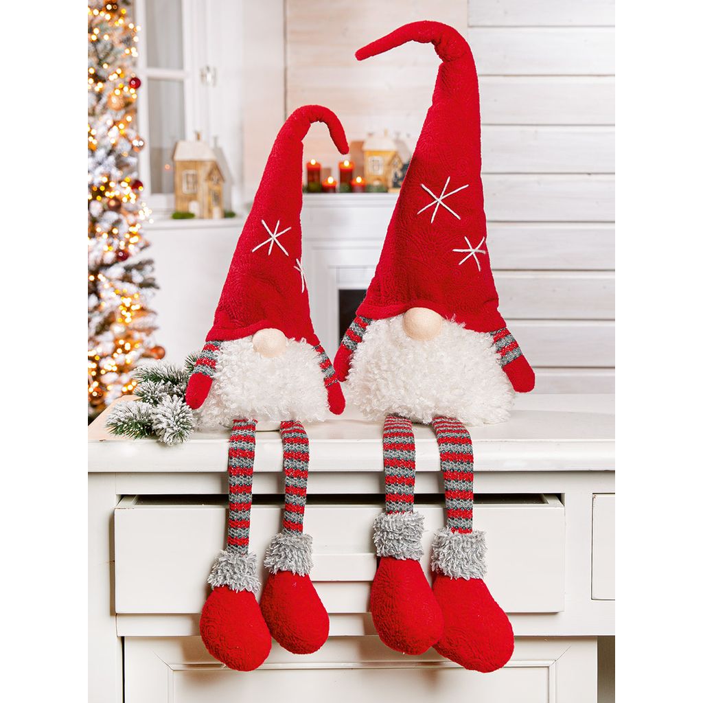 Lutin Waldemard H45cm - Visuel 1