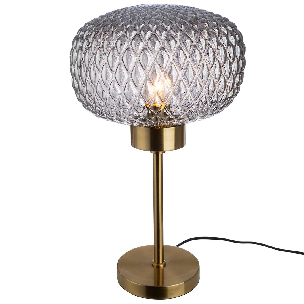 Lampe Glamour Losange - Visuel 0