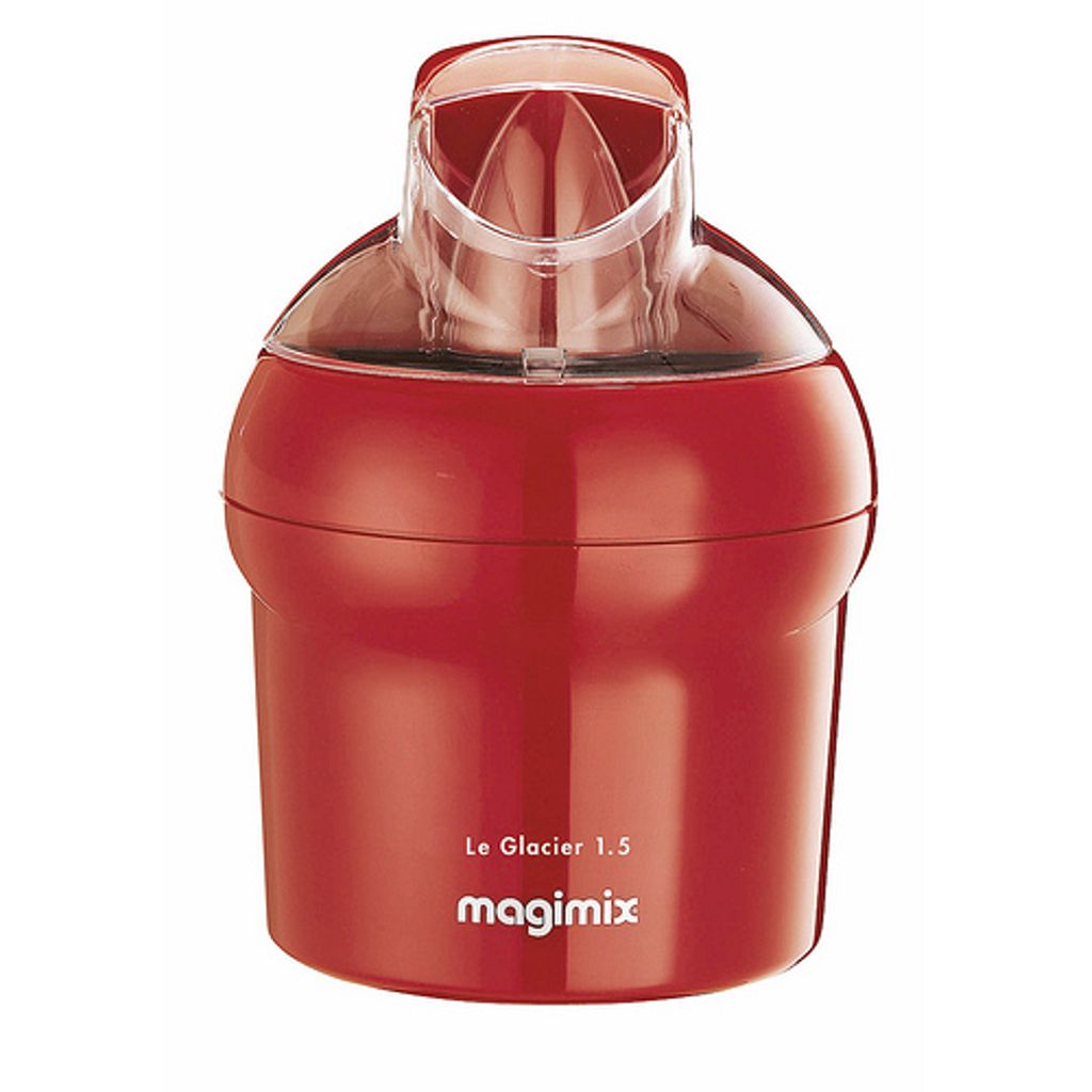 Glacier rouge 1,5 L - Visuel 0