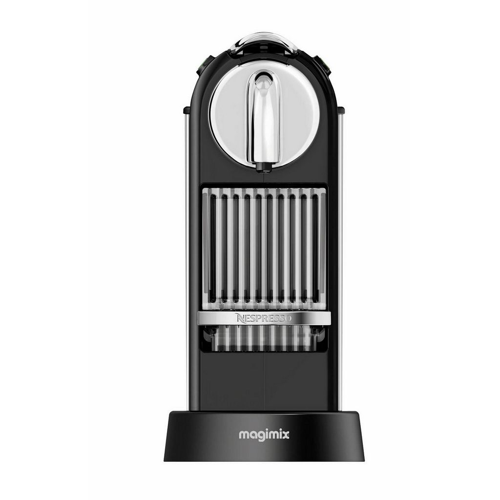 Machine à café Expresso à capsules - Visuel 0