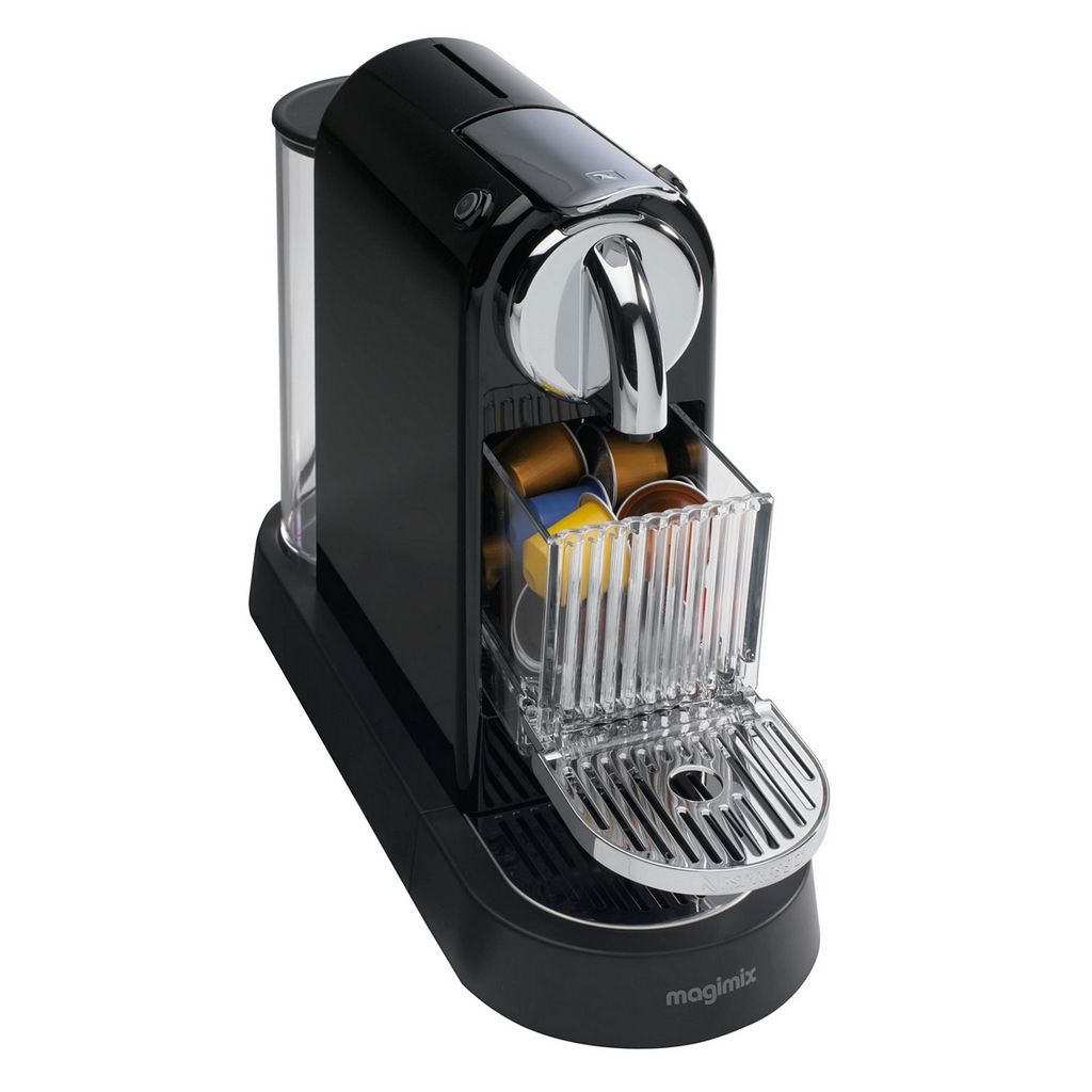 Machine à café Expresso à capsules - Visuel 2