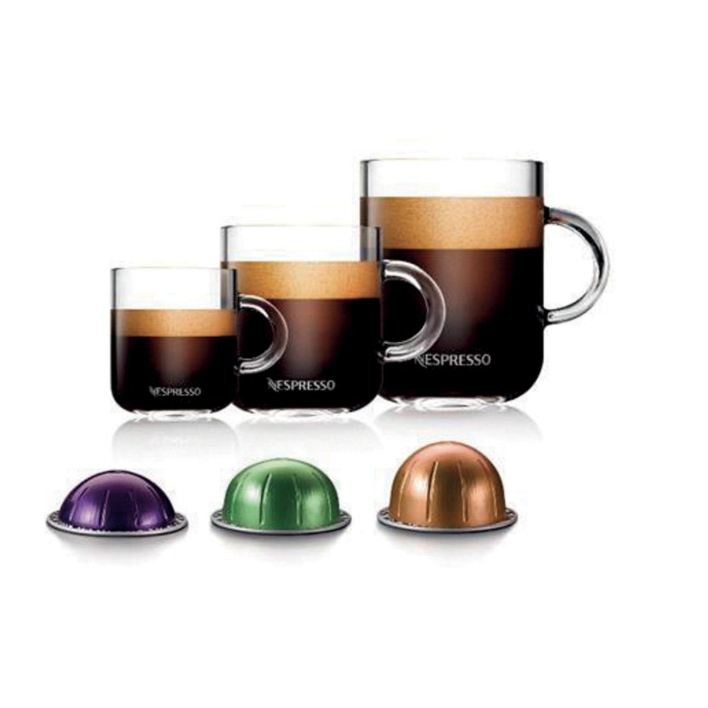 Cafetière Nespresso Vertuo - Visuel 1