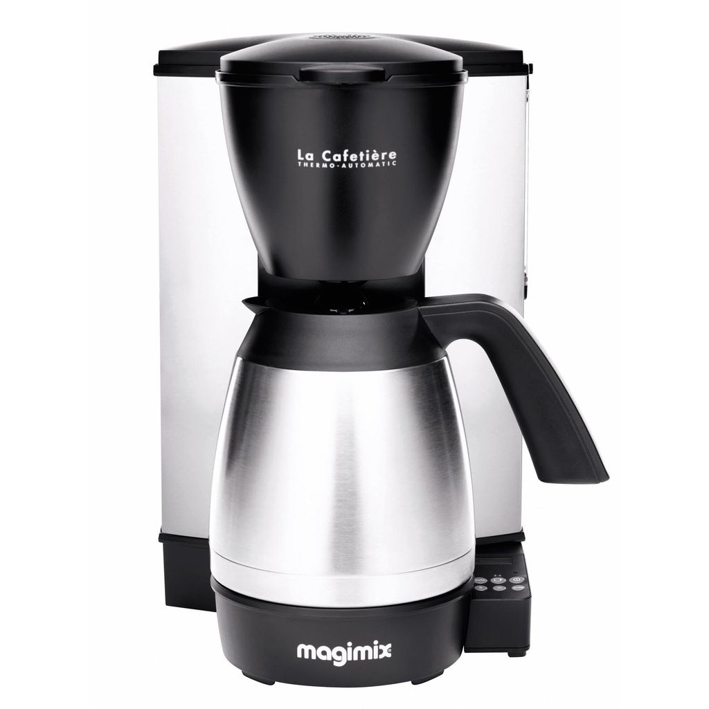 Cafetière Thermo-filtre automatic - Visuel 0