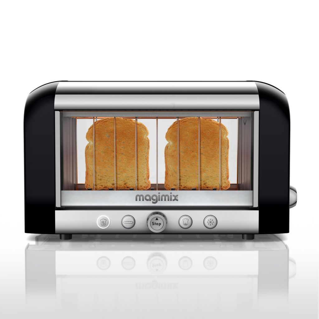 Toaster vision noir