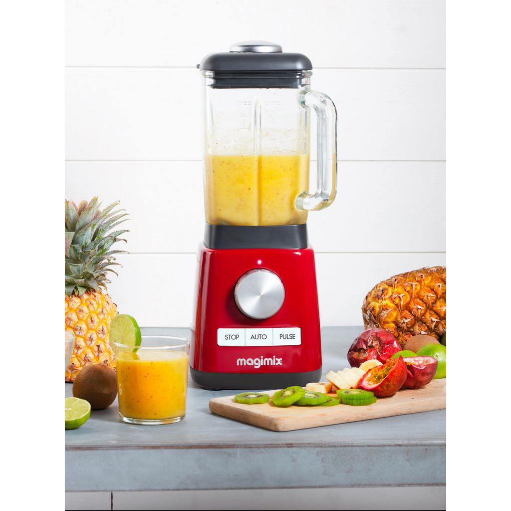 Blender rouge - Visuel 4