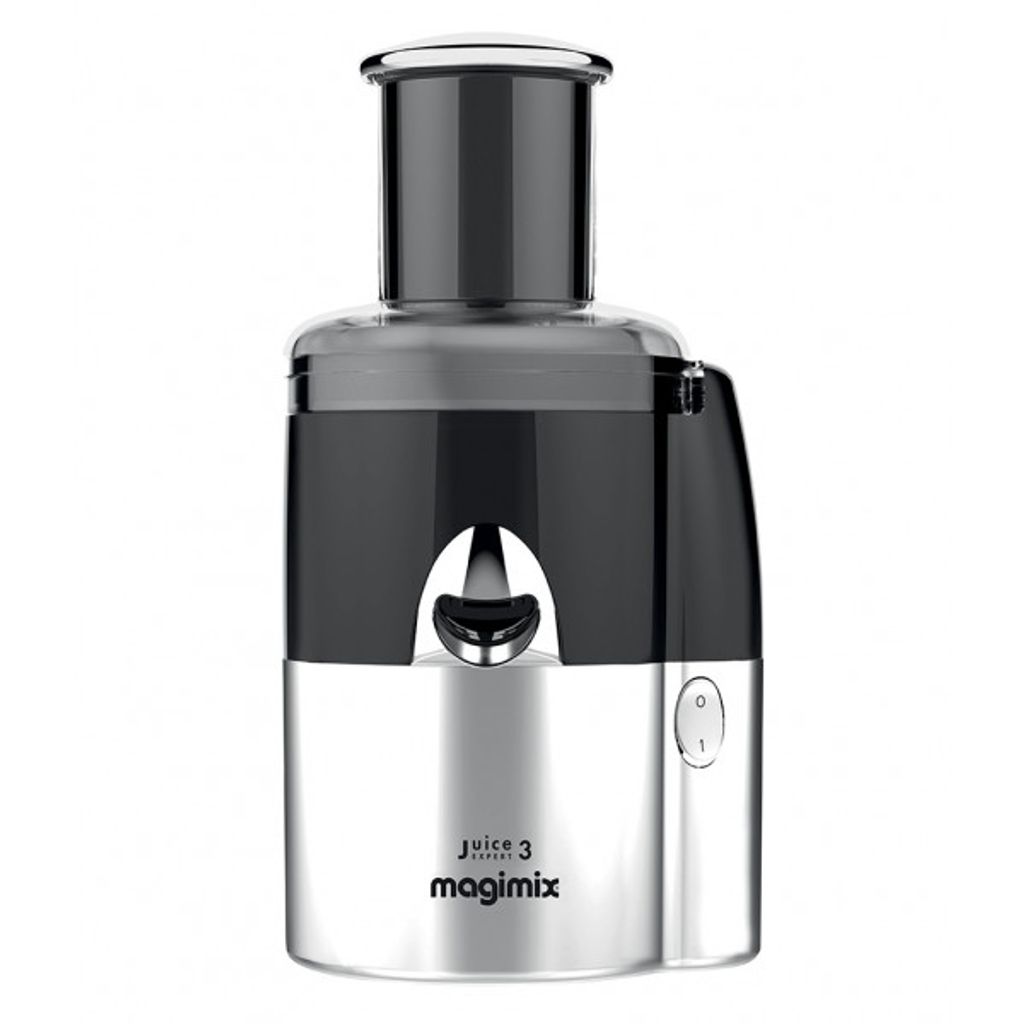 Extracteur à jus EXPERT 3 chrome - Visuel 0
