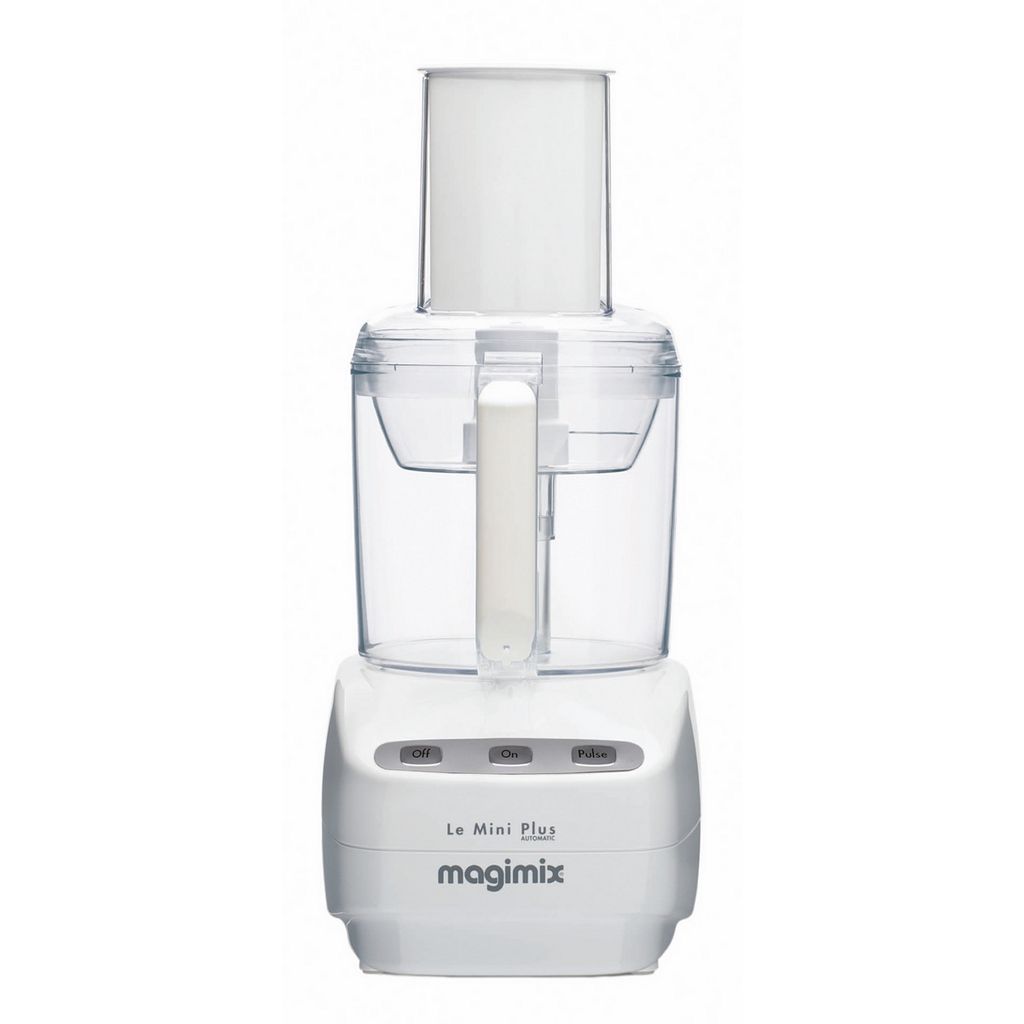 Robot multifonction Mini plus Blanc - Visuel 0