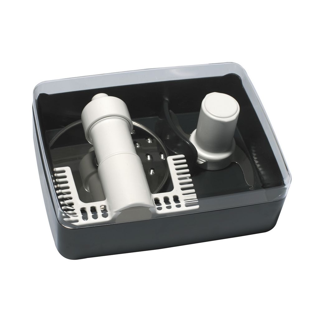 Robot multifonction Mini plus Blanc - Visuel 1