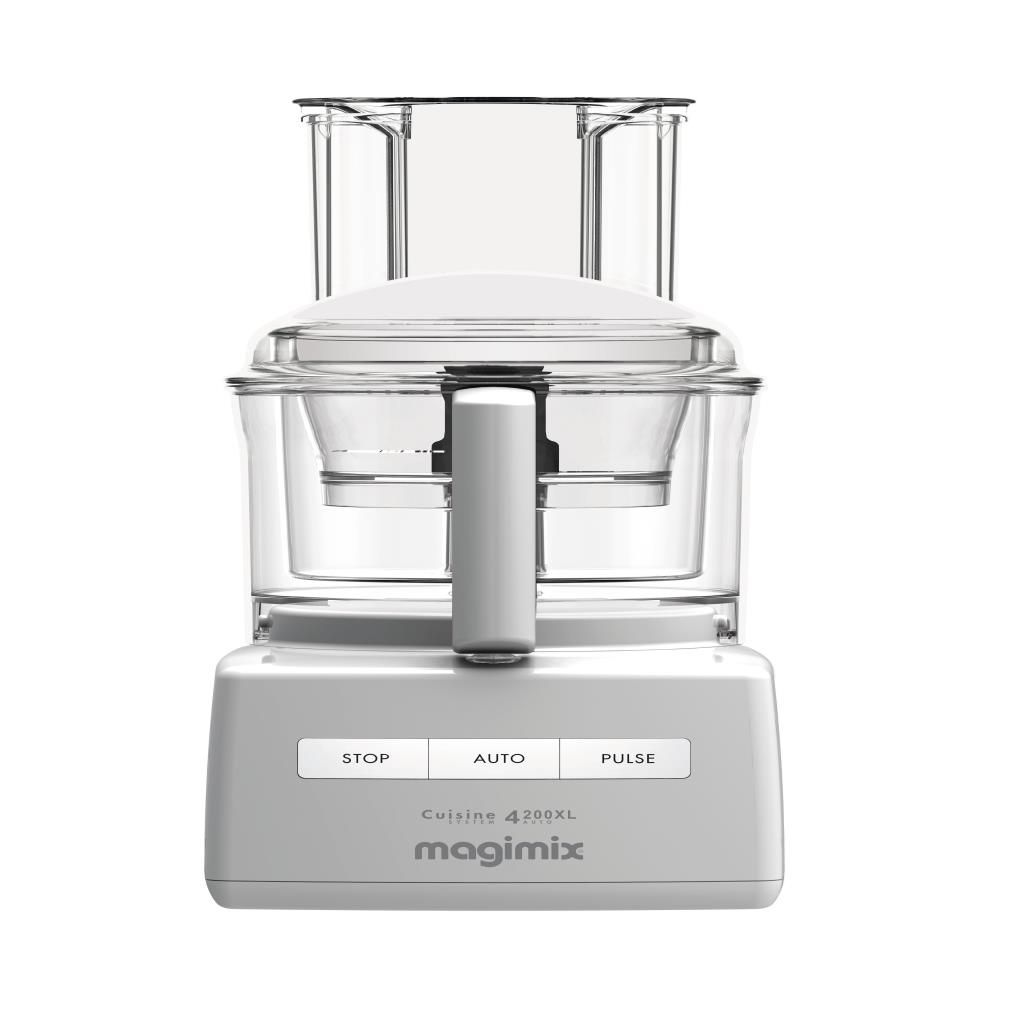 Robot culinaire 4200 XL blanc - multi-fonction - Visuel 0