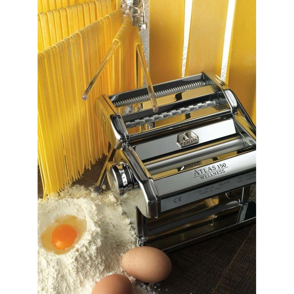 Machine à pâtes ATLAS 150 inox - Visuel 3