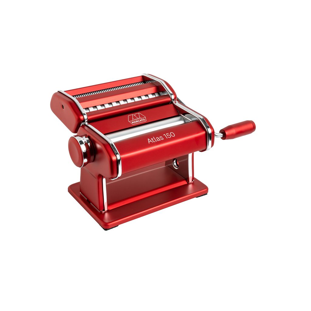 Machine à pâtes Atlas 150 rouge - Visuel 0
