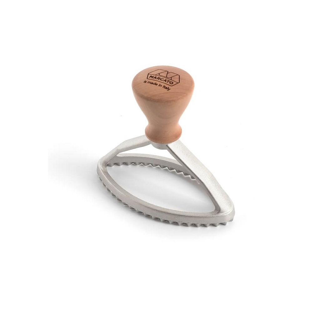 Découpe ravioli Classic Ovale 10 cm - Visuel 0