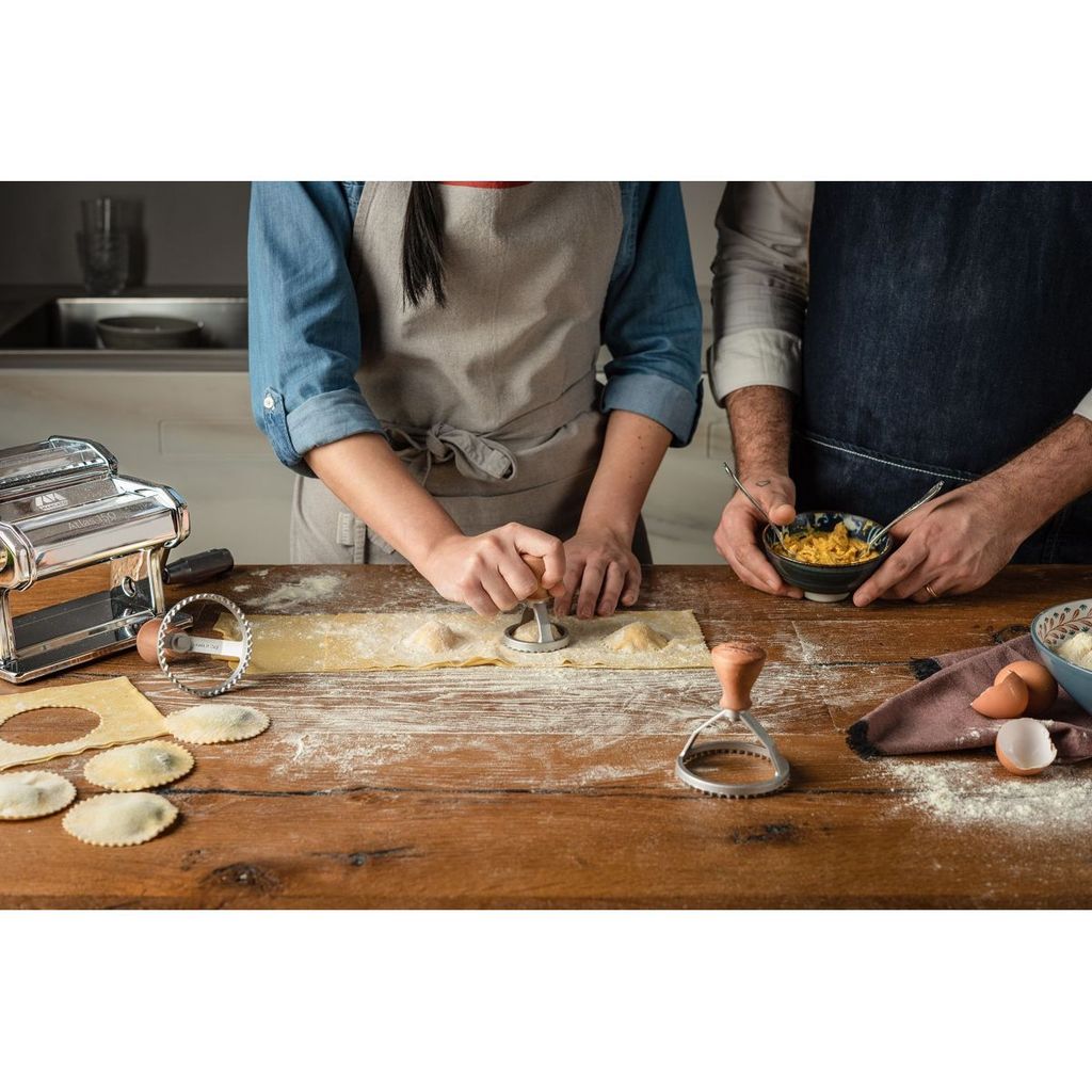 Découpe-pâte rond 5,8 cm Marcato - Culinarion
