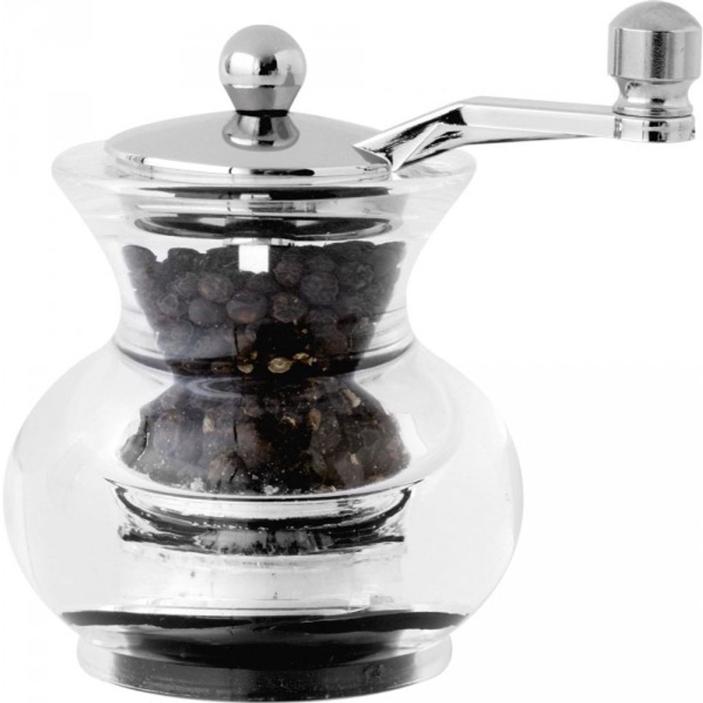 Moulin à poivre à manivelle - Visuel 1