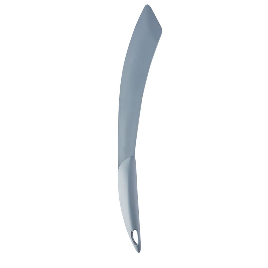 Spatule en silicone flipper gris 33cm - Visuel 0