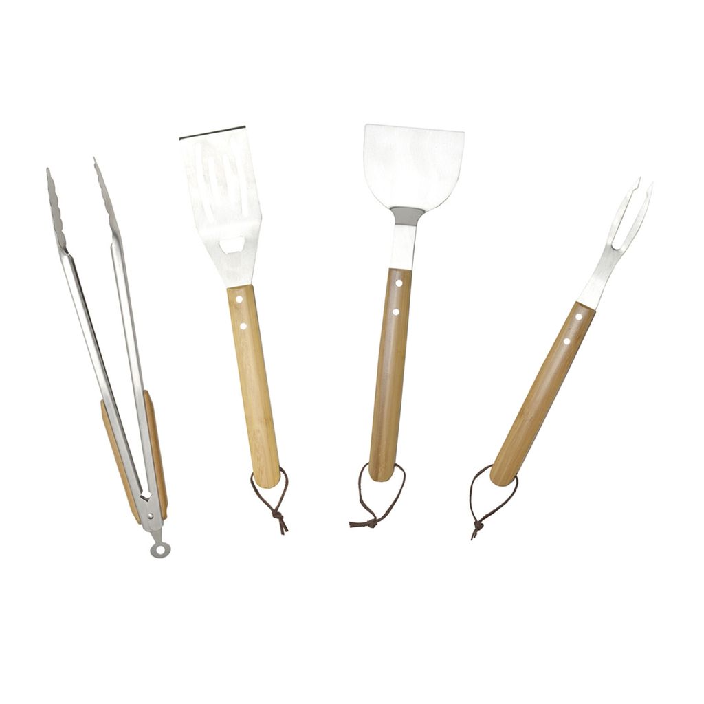 Mallette d'ustensiles pour Barbecue et Plancha par Mastrad - Visuel 1