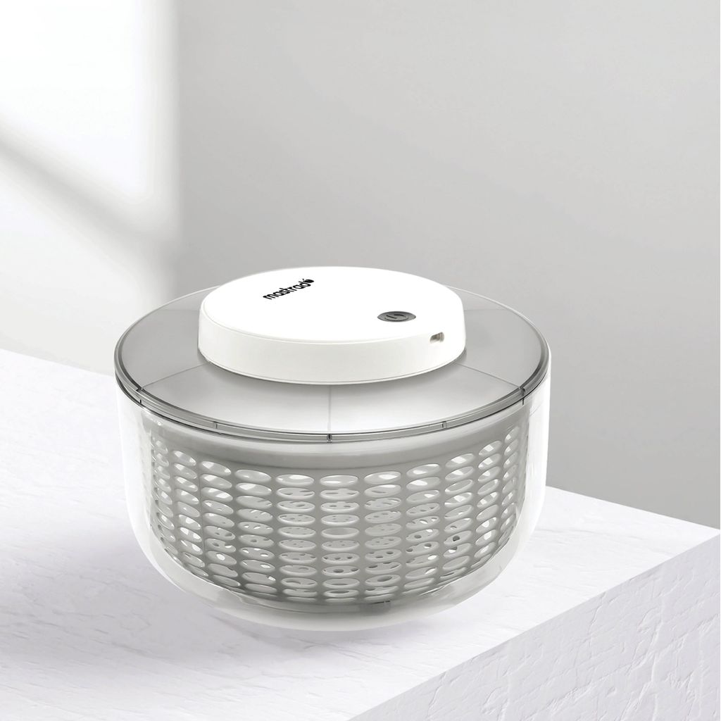 Essoreuse à salade électrique 26 cm - Visuel 2