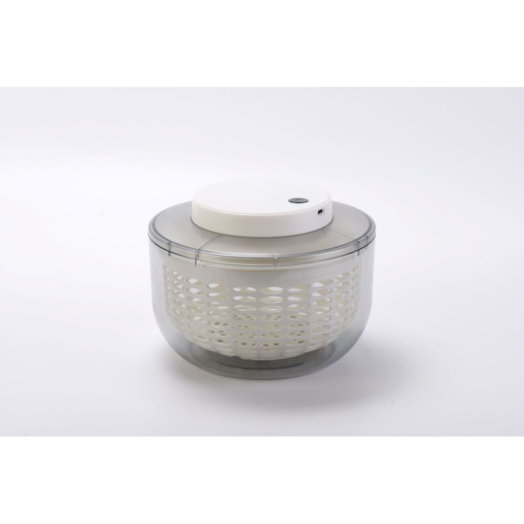 Essoreuse à salade électrique 26 cm - Visuel 1