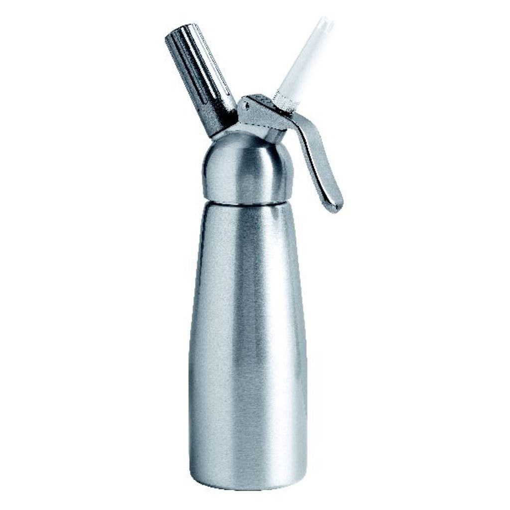 Siphon aluminium 0,5L - Visuel 0
