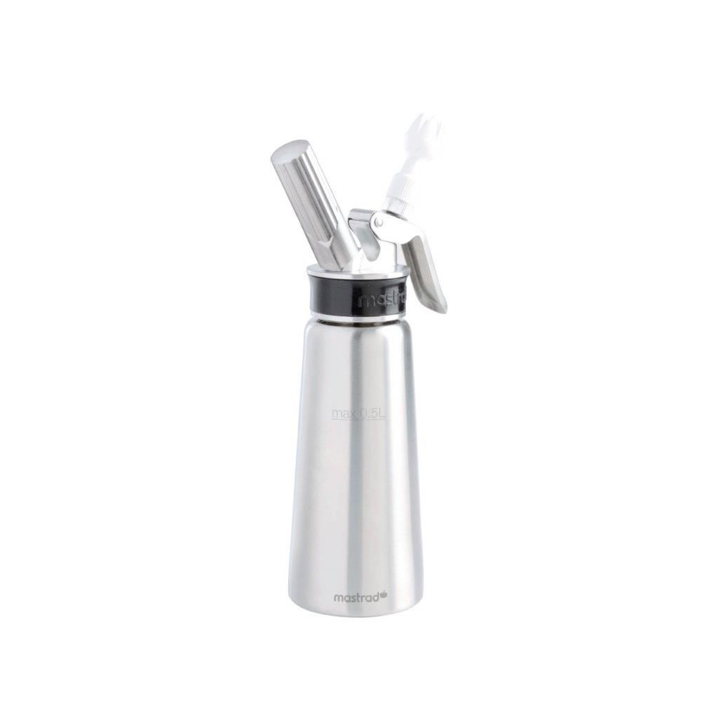 Siphon pro inox 0,5 L - Visuel 3