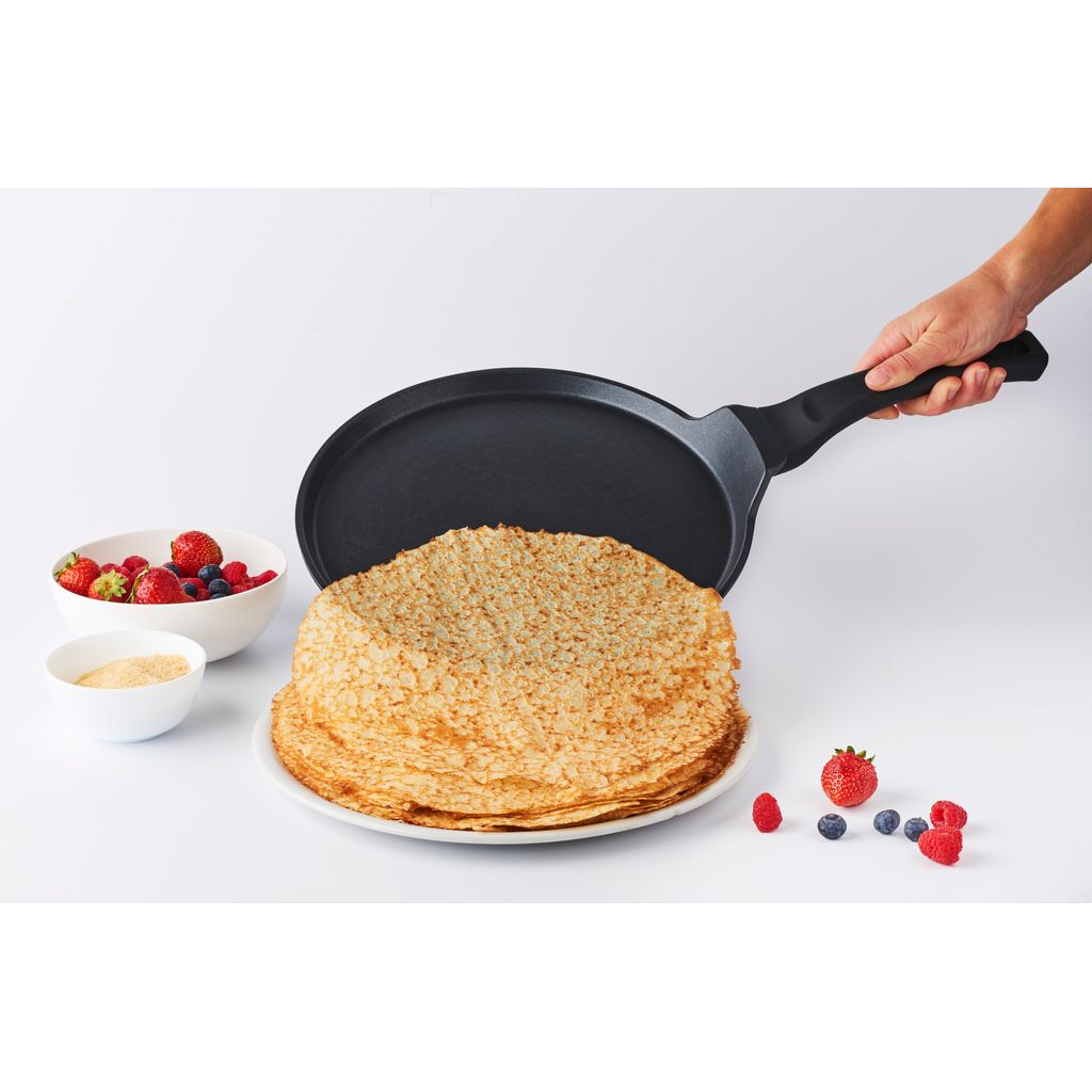 Crêpière céramique D. 28 cm - Visuel 1