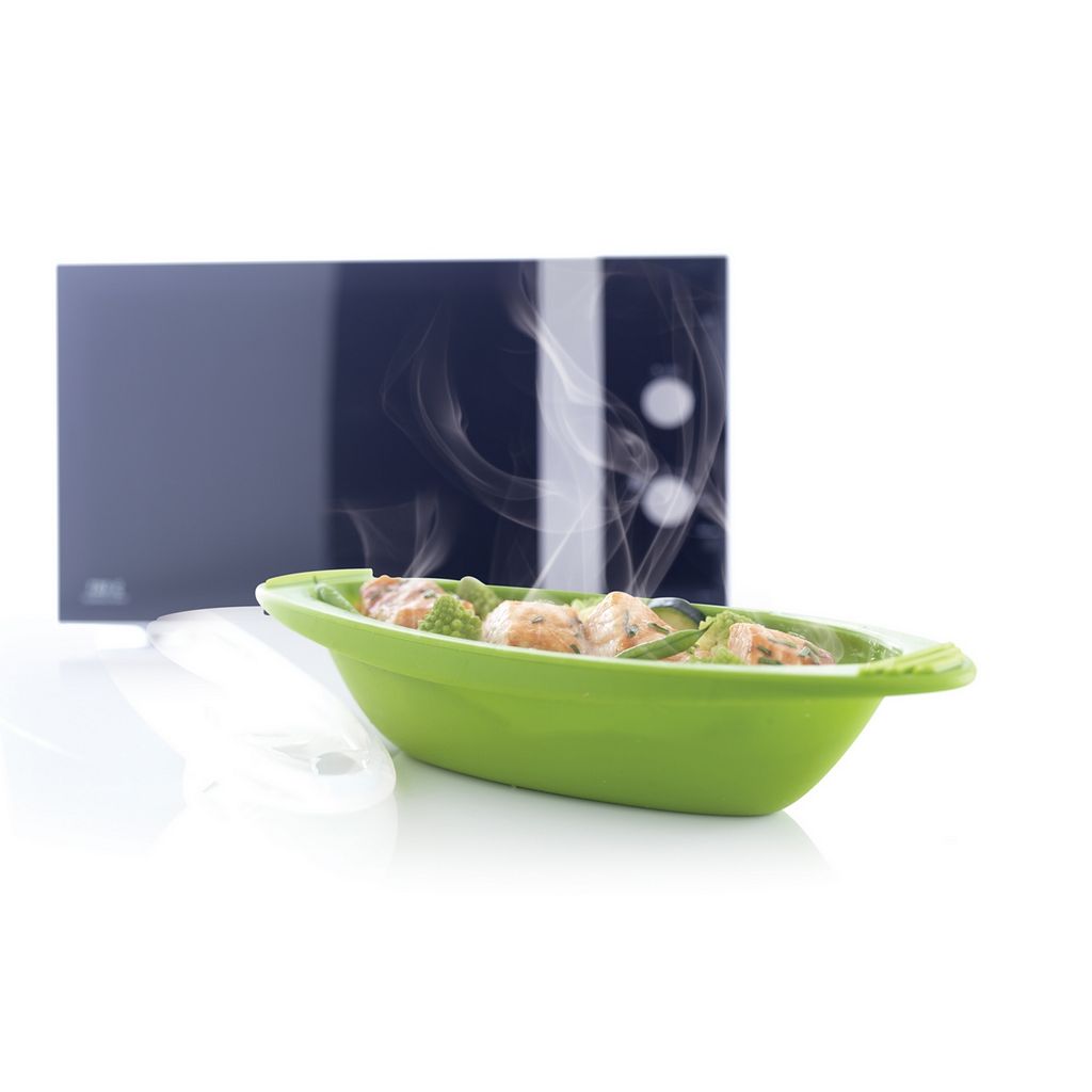 Papillote minute silicone 26 cm - Visuel 1