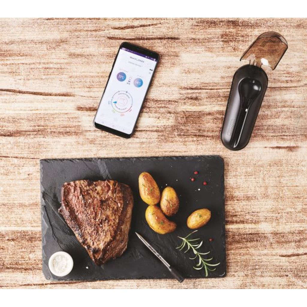 Sonde connectée sans fil Meat'it + - Visuel 2