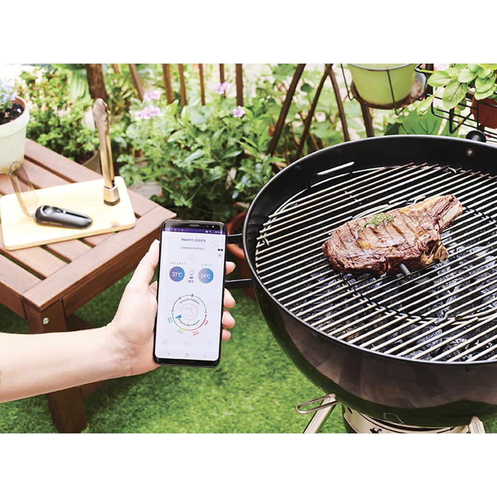 Sonde connectée sans fil Meat'it + - Visuel 16