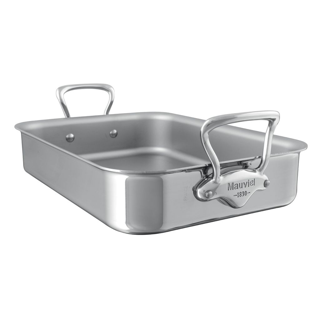 Plat à four M'Cook 35 x 25 cm - Visuel 0