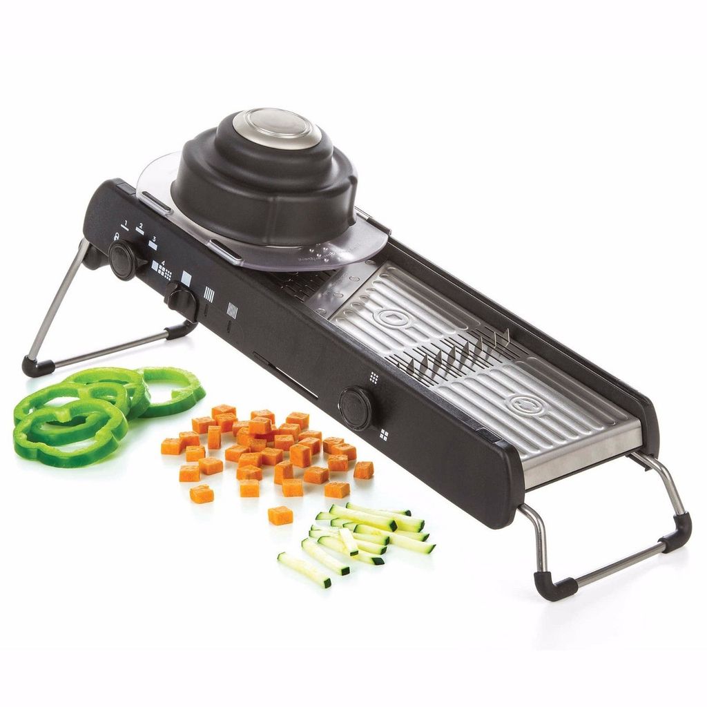 Mandoline professionnelle Cube - Visuel 0