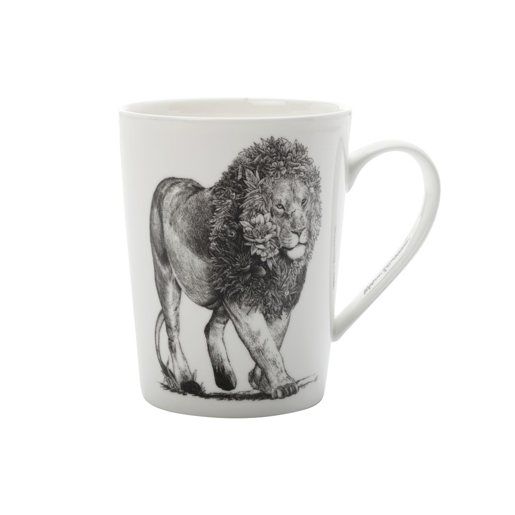 Mug Marini Ferlazzo Lion 45 cl - Visuel 0