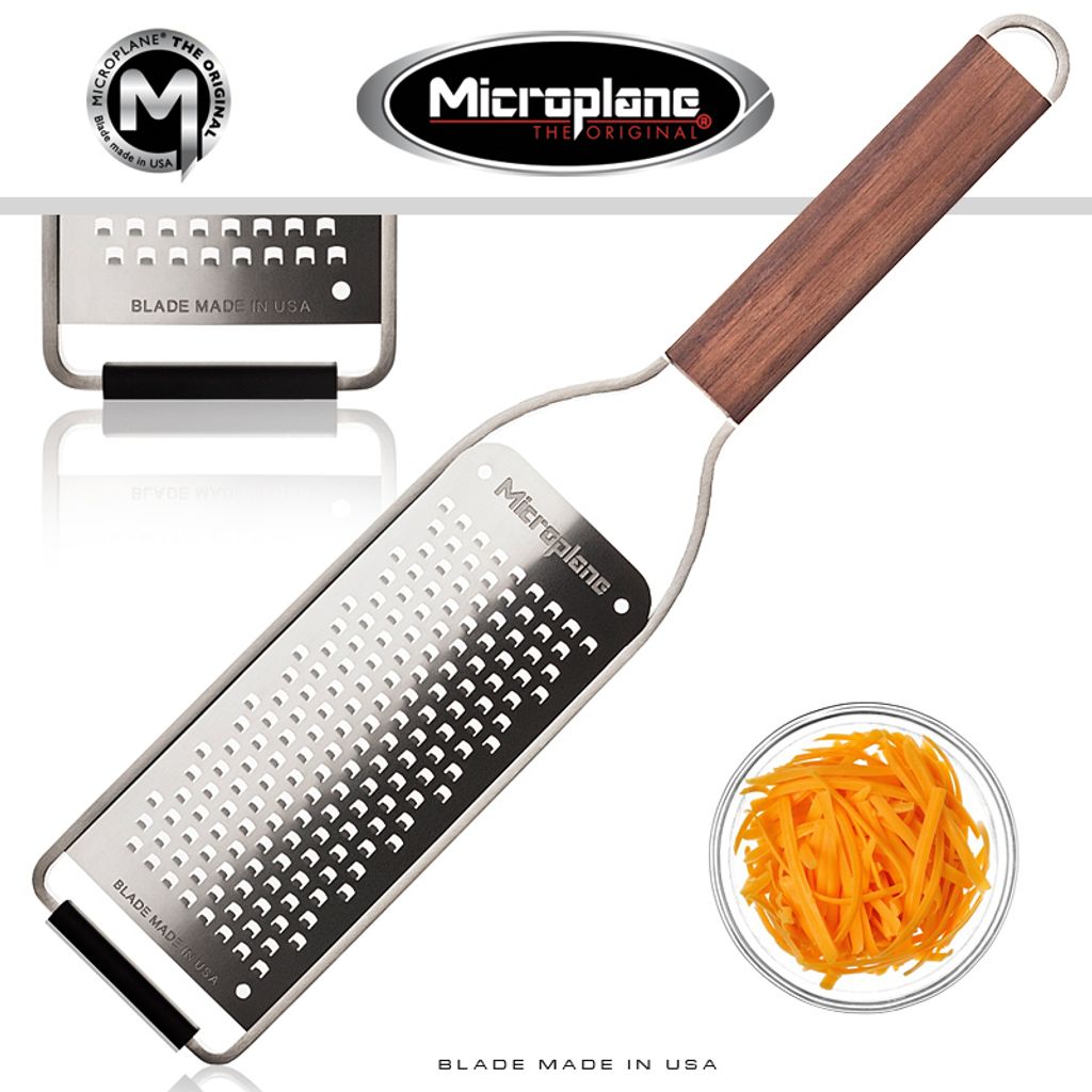 Râpe gros grains/coupe large Master - Visuel 2