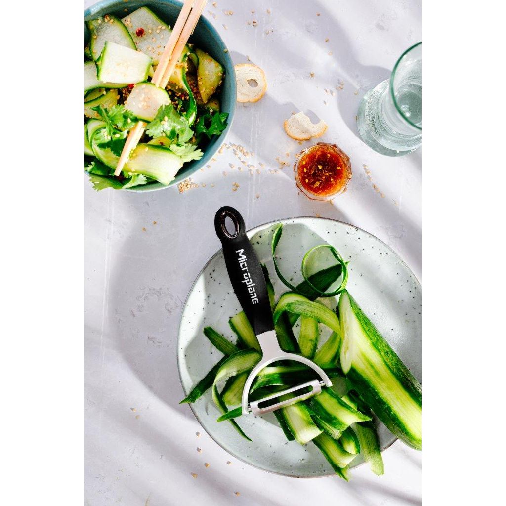 Éplucheur rasoir Y lame lisse - Visuel 1