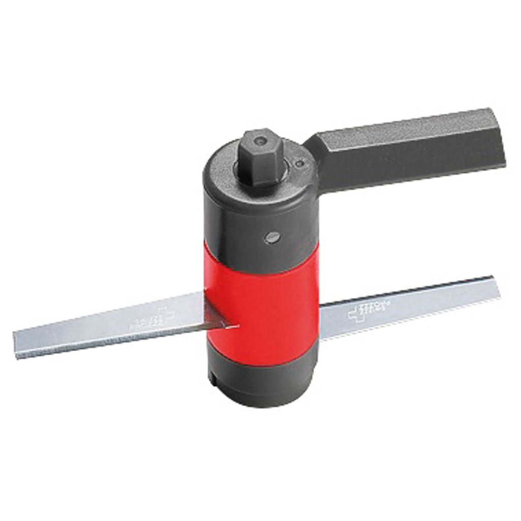 Hachoir manuel Speedy Max - Visuel 1