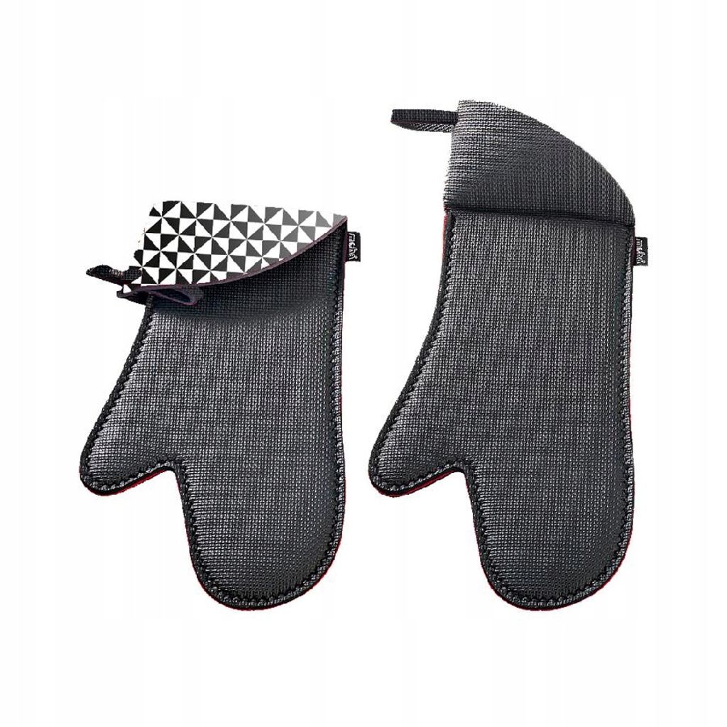 Gant de protection en néoprène Maxi Protector 30-38cm noir - Visuel 0