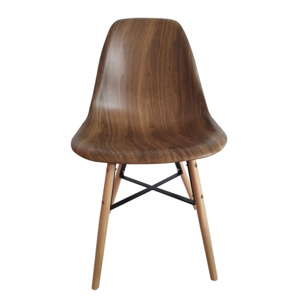 CHAISE ÉBÈNE - Visuel 1