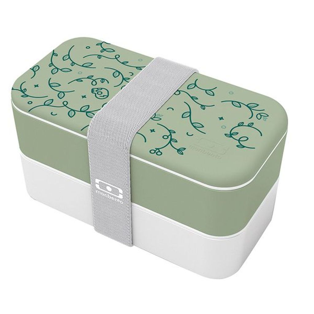 Boite Bento MB Original English Garden - Visuel 1