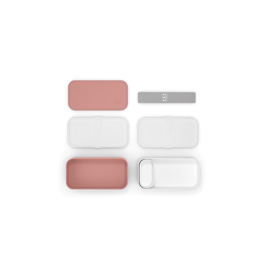 Boîte bento MB Original Flamingo Rose - Visuel 1